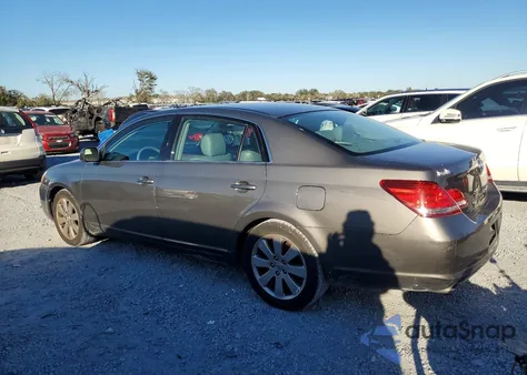 2005 Toyota Avalon Xl from USA, damaged, VIN 4T1BK36BX5U032348